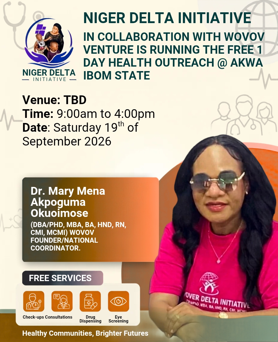NDI AKWA IBOM STATE HEALTH OUTREACH 2026